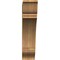 Ekena Millwork Thorton Traditional Rough Sawn Bracket, Western Red Cedar, 6"W x 26"D x 26"H BKT06X26X26THR01RWR - alternate 3